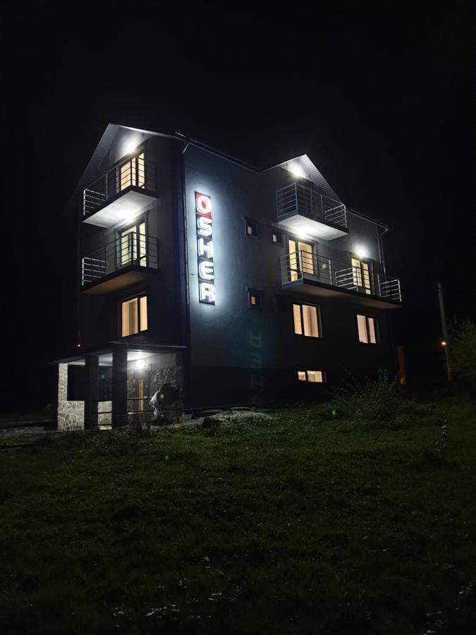 Hotel Osher Bukovel Exterior photo