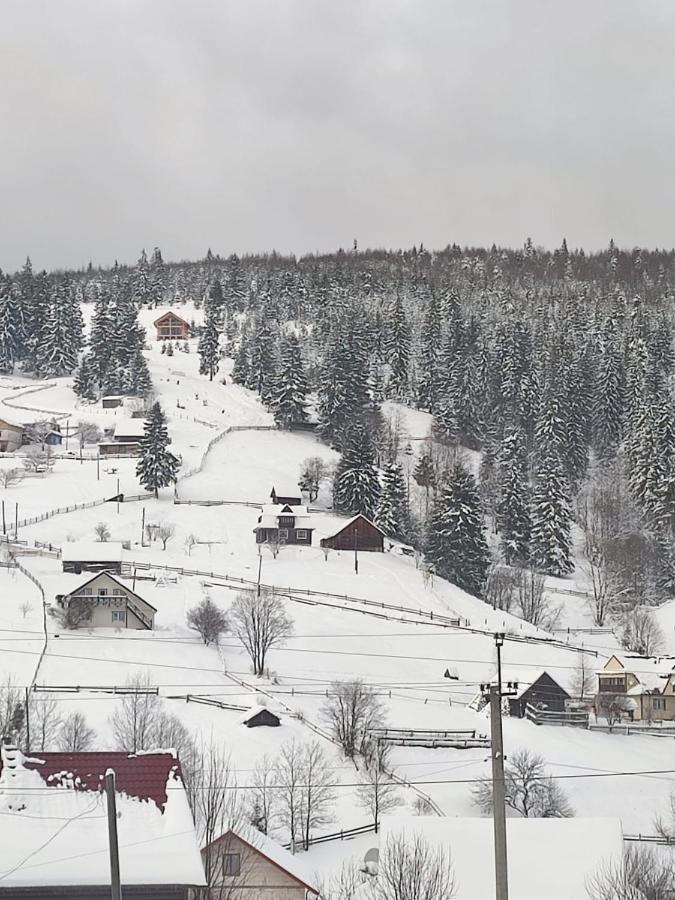 Hotel Osher Bukovel Exterior photo