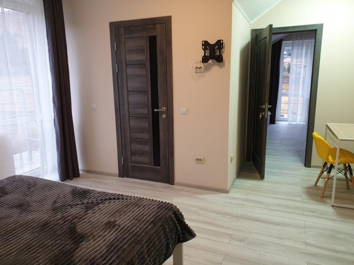 Hotel Osher Bukovel Exterior photo