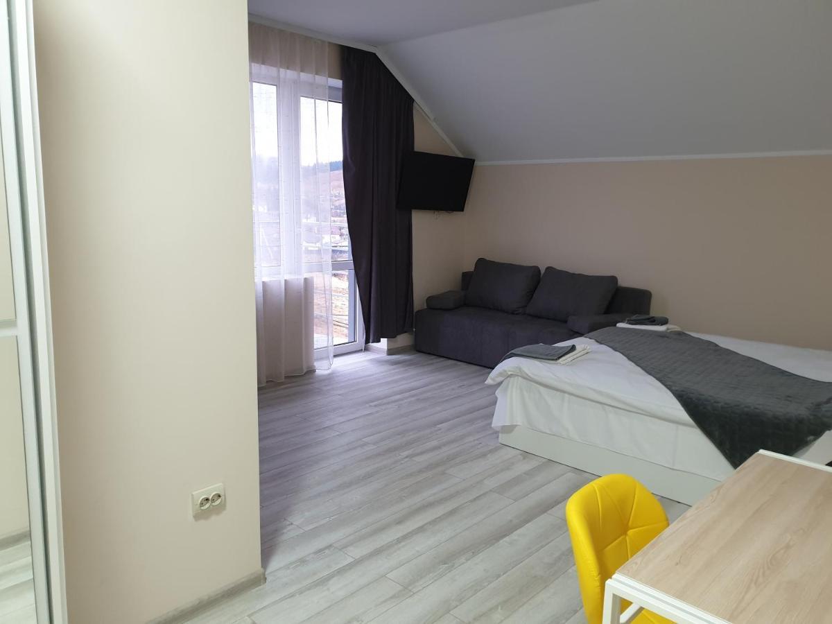 Hotel Osher Bukovel Exterior photo