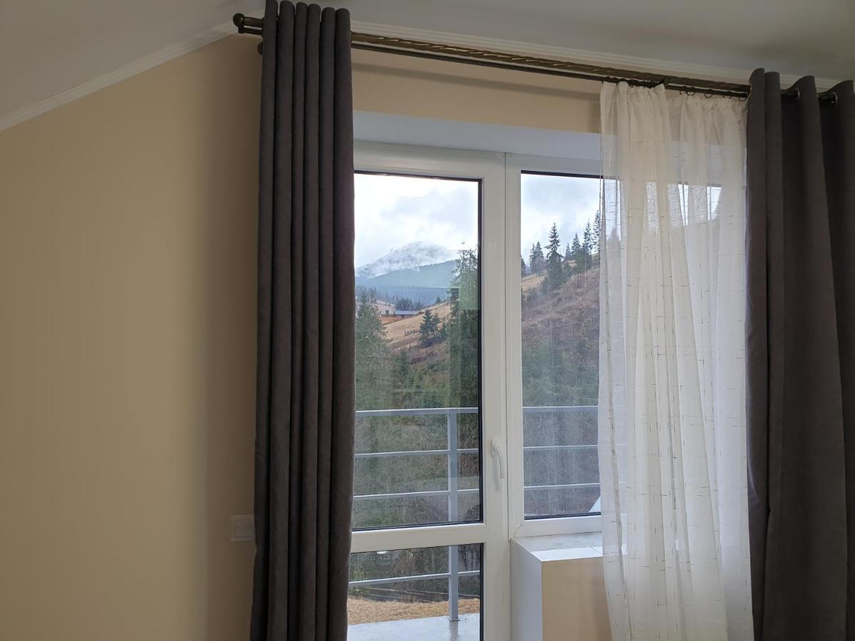 Hotel Osher Bukovel Exterior photo
