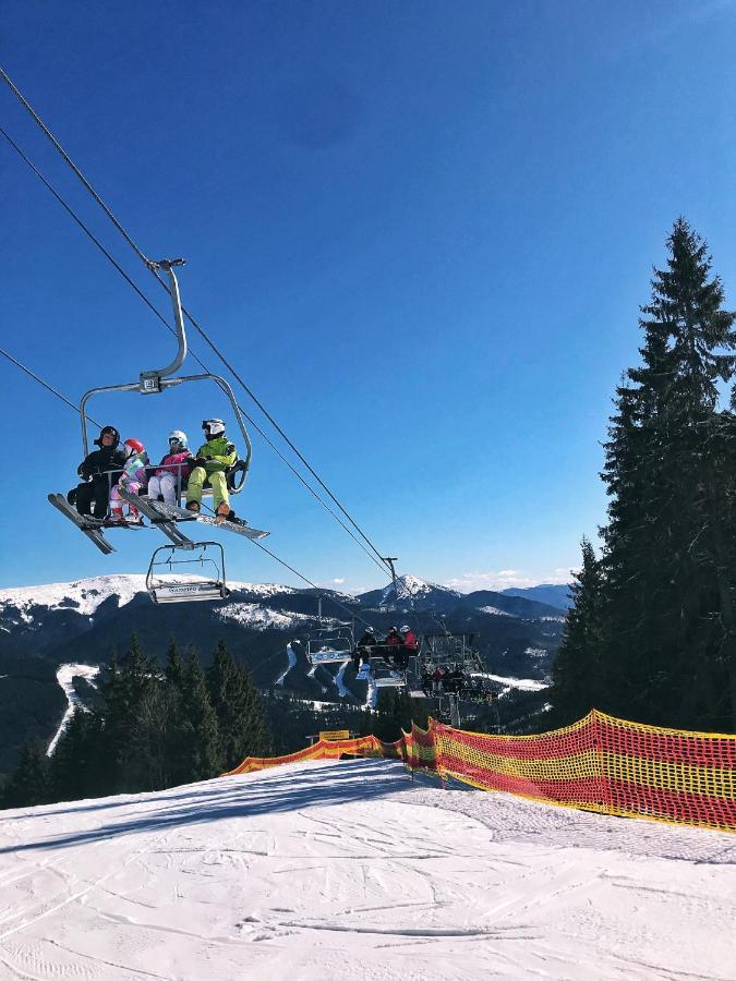Hotel Osher Bukovel Exterior photo