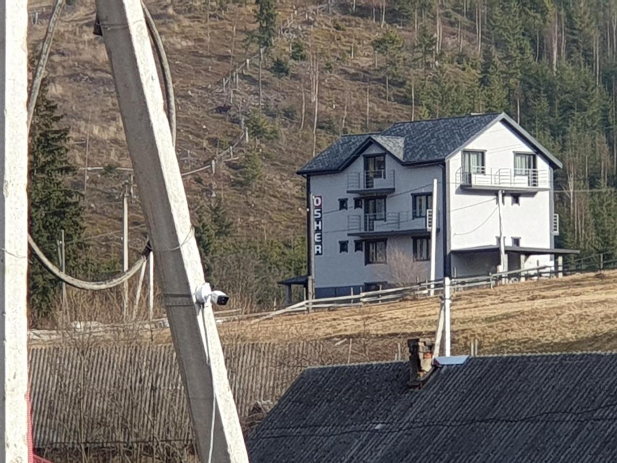 Hotel Osher Bukovel Exterior photo