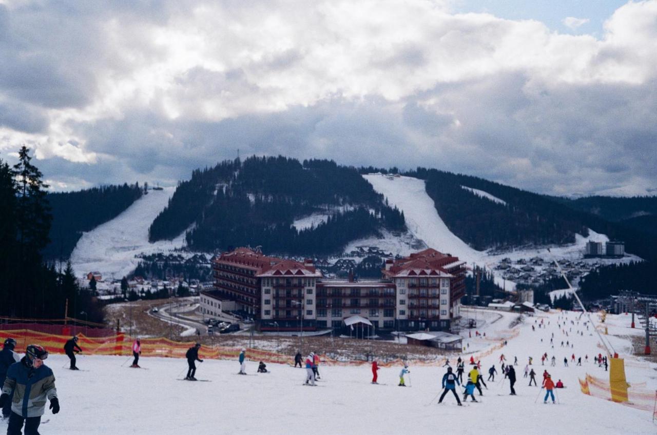 Hotel Osher Bukovel Exterior photo