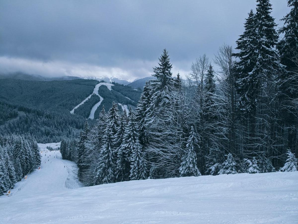Hotel Osher Bukovel Exterior photo