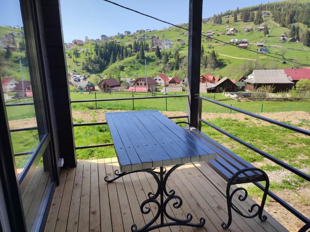 Hotel Osher Bukovel Exterior photo