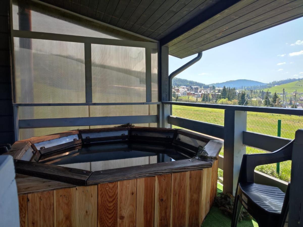 Hotel Osher Bukovel Exterior photo