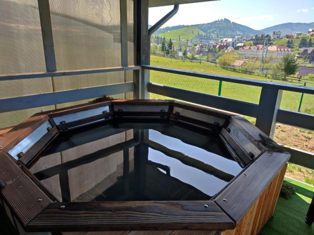 Hotel Osher Bukovel Exterior photo