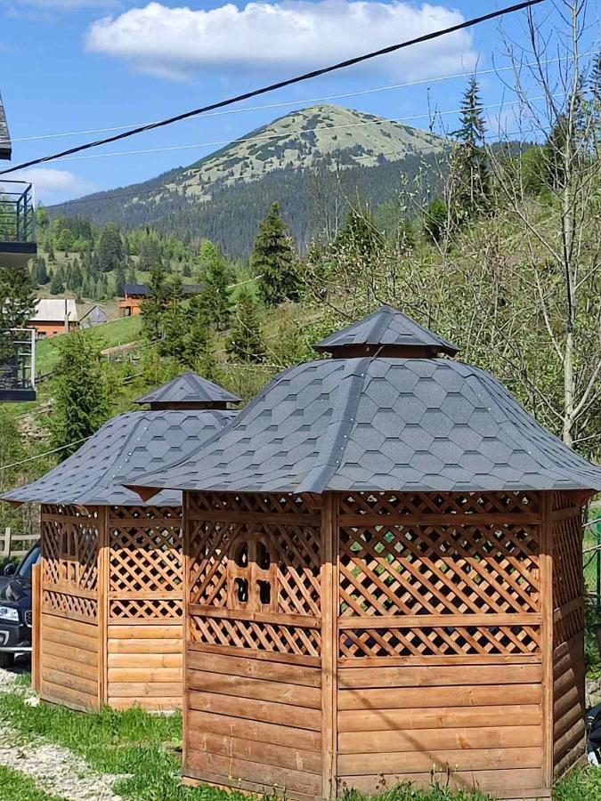 Hotel Osher Bukovel Exterior photo
